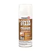 Zinsser Cover-Stain oil-based primer-sealer spray can