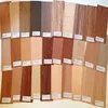 30-Piece Labeled Wood Veneer Identification Pack