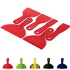 Bates plastic putty knife scraper 6-pack