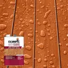 Olympic WaterGuard water based wood stain