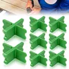 8-Pc Deck Spacer Tool, 4 Thicknesses