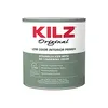 KILZ Original Low Odor Primer, 1 Quart