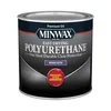 Minwax Fast-Drying Polyurethane, Clear Satin