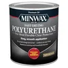 Minwax Fast-Drying Polyurethane, Clear Semi-Gloss