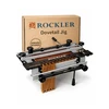 Rockler Dovetail Jig with Router Template Kit, Fits Stock up to 11 Inch