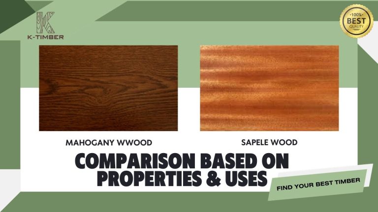 Sapele Vs Mahogany