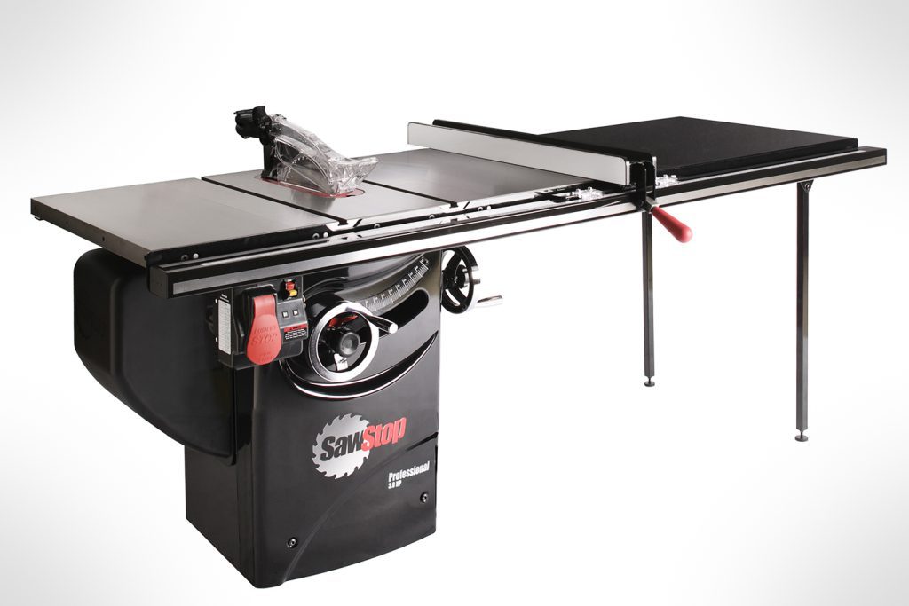 Sawstop Professional Vs Industrial: Ultimate Comparison – Home ...