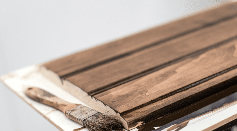 Should You Sand between Coats of Stain