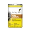 Sunnyside boiled linseed oil can