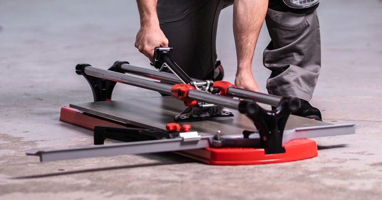 Tile Saw Vs Tile Cutter