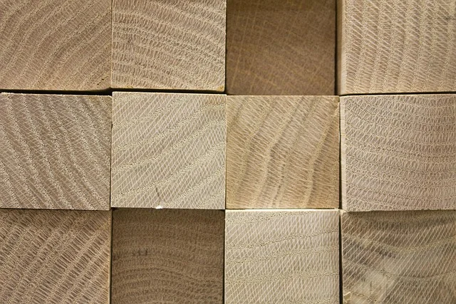 Timber planks used for framing construction Timber planks used for framing construction