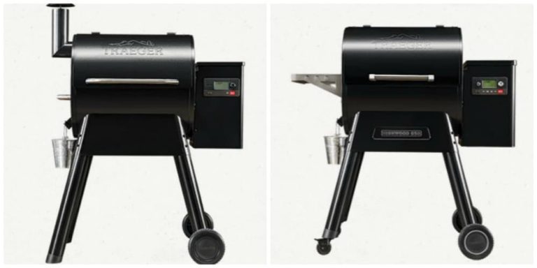 Traeger Pro 575 Vs Ironwood 650