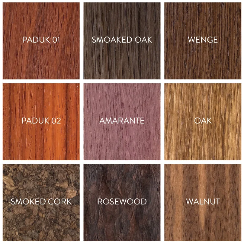 Walnut Vs Rosewood