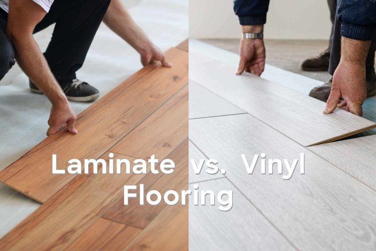 Waterproof Laminate Flooring Vs Lvp