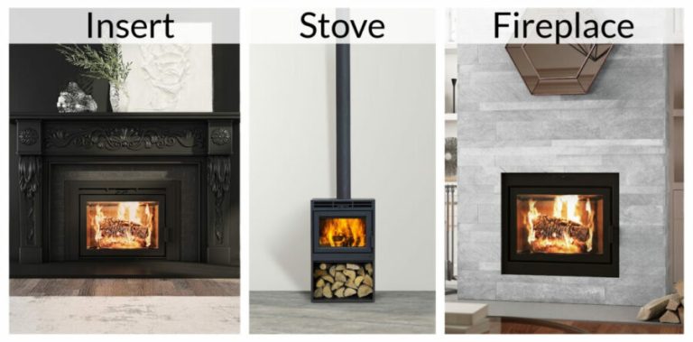 Wood Burning Stove Vs Fireplace