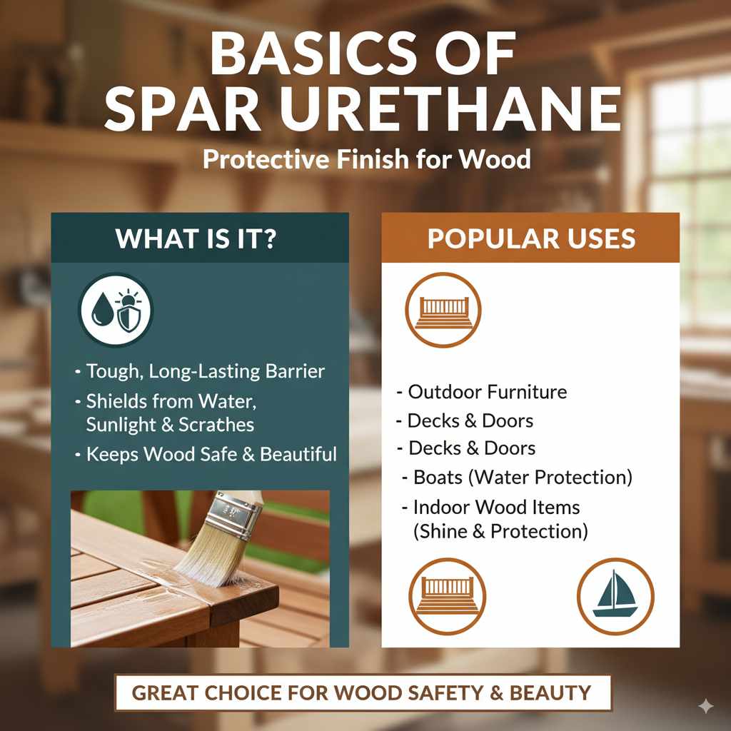 Basics Of Spar Urethane