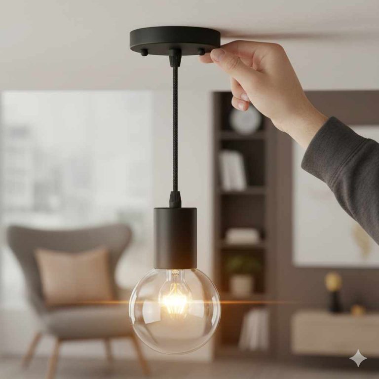 Canopy Kit For Pendant Light