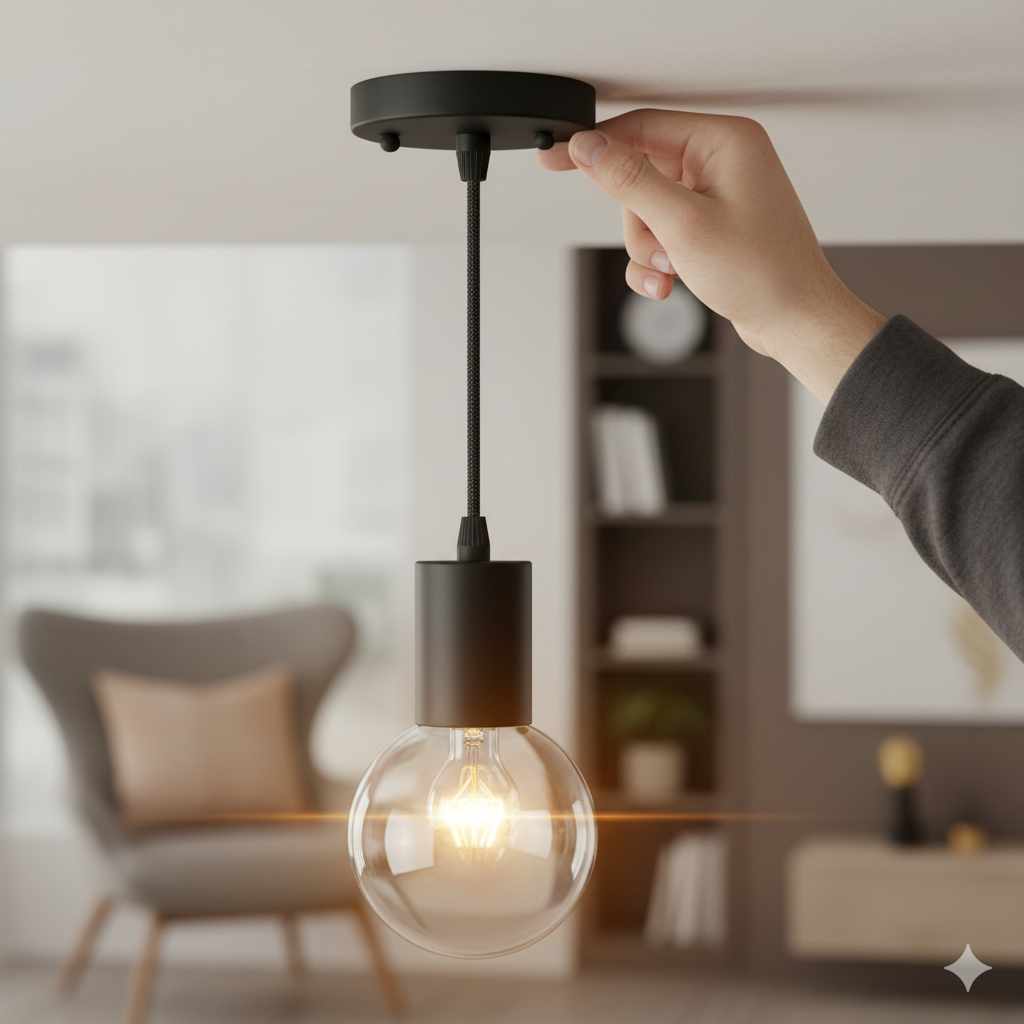 Canopy Kit For Pendant Light