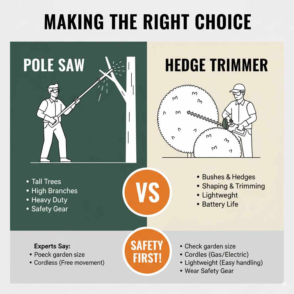 Making The Right Choice