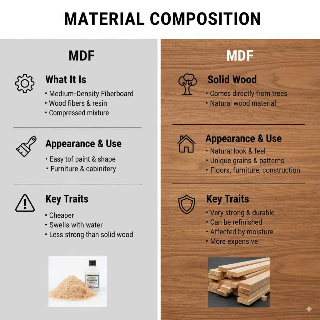 Material Composition