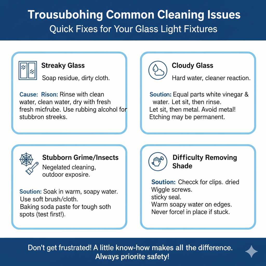 Troubleshooting Common Cleaning Issues