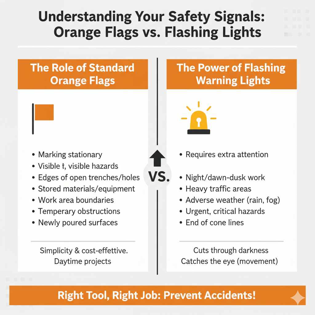 Understanding Your Safety Signals