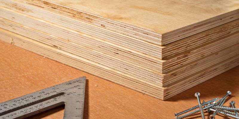 When Builders Use Marine Plywood