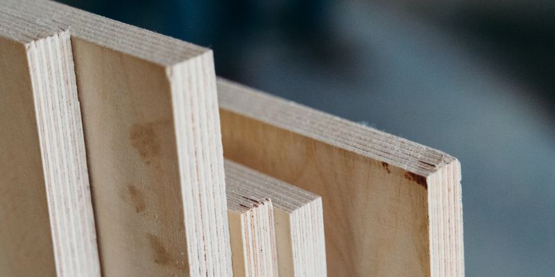 When Builders Use Marine Plywood