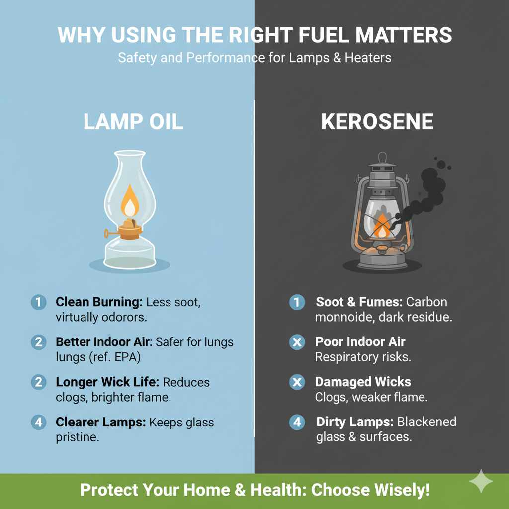 Why Using the Right Fuel Matters