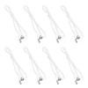 Replacement pull cord for ceiling fan switch, 8-pack