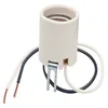 Legrand-Pass & Seymour Bracket-Mounted Porcelain Lamp Holder