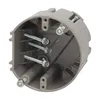 Southwire fan-rated ceiling electrical box