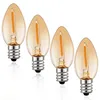 Emotionlite C7 LED E12 candelabra night light bulb 4 pack