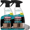 Weiman cabinet and wood cleaner spray bottle