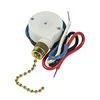HQRP 3 speed 4 wire ceiling fan pull chain switch