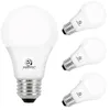 Energetic Lighting A19 LED Bulb, Cool White 4000K