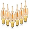 Grensk E12 LED candelabra 0.7W night light bulb
