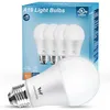 WOWLUMEN Cool White LED Bulb 4-Pack (9W)