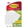 Command 15 lb Large Picture Hanging Strips