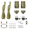 12 foot lamp cord kit for DIY table lamp