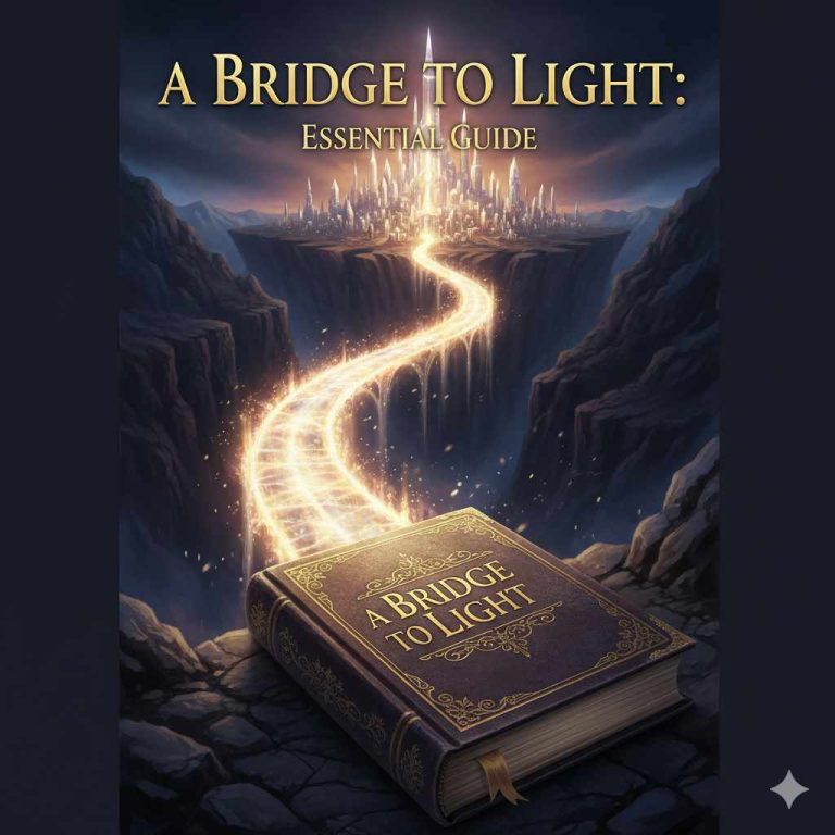 A Bridge to Light Book