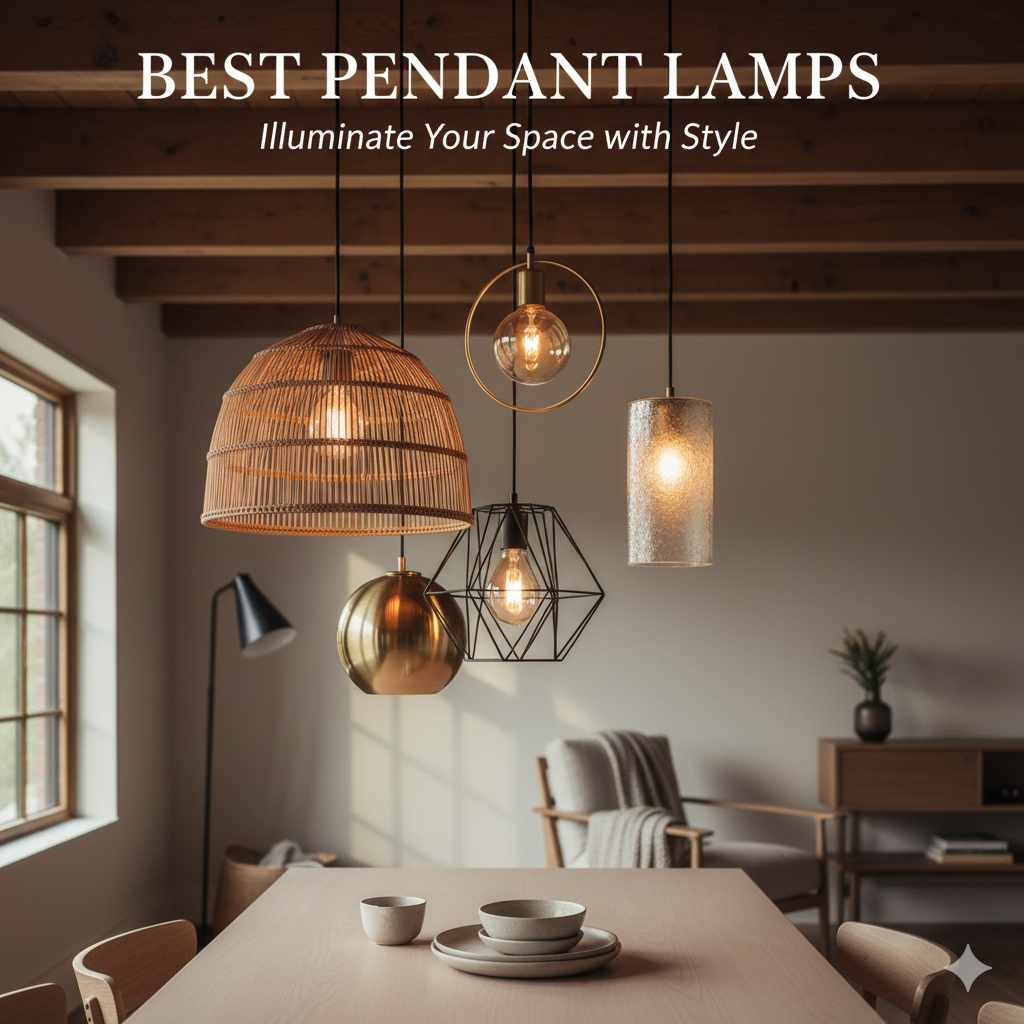 Best Pendant Lamps