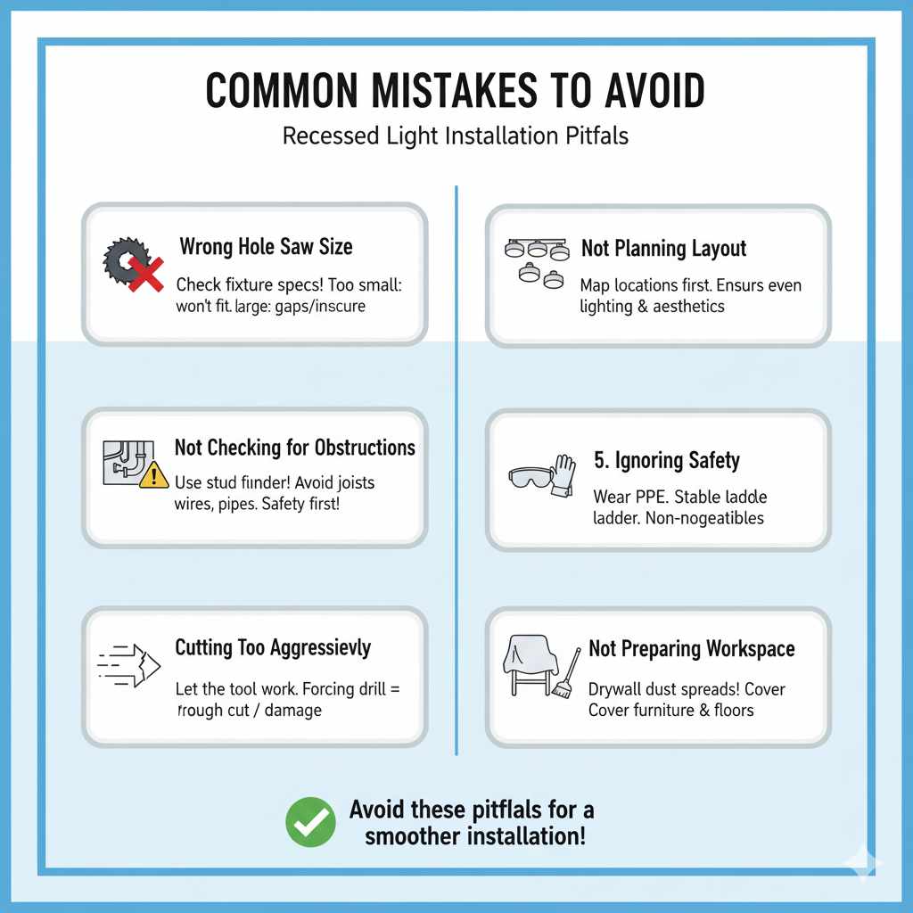 Common Mistakes to Avoid