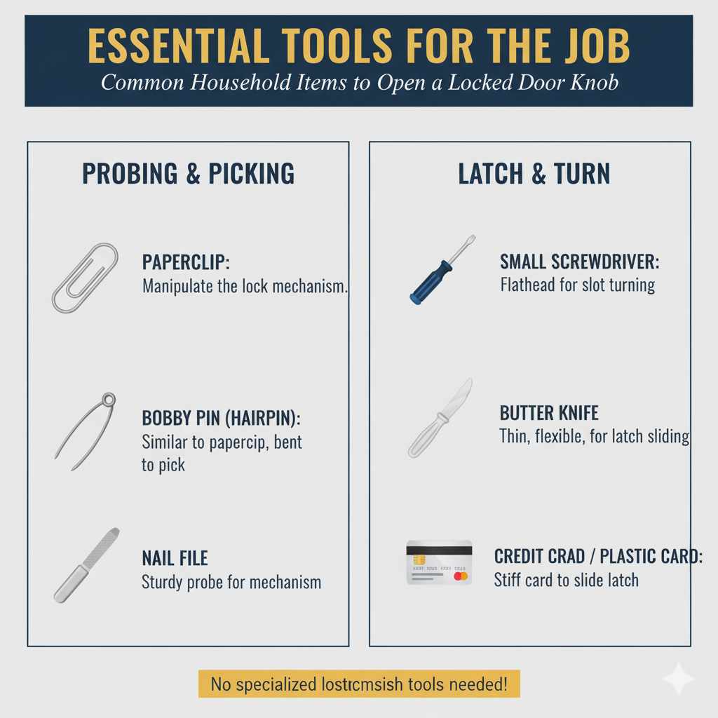 Essential Tools for the Job
