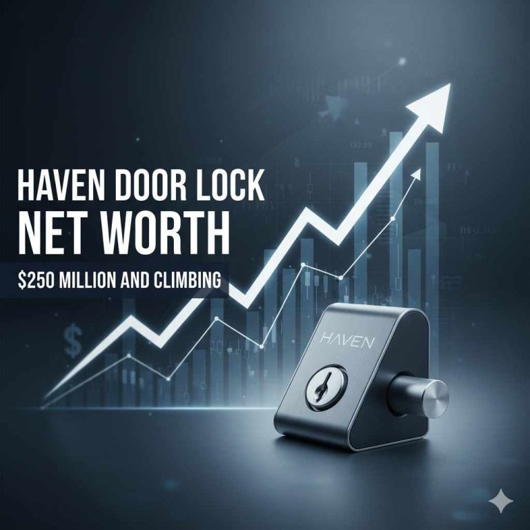Haven Door Lock Net Worth