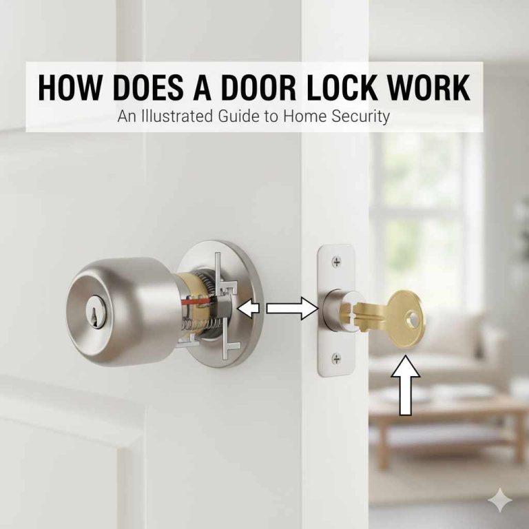 How Does a Door Lock Work