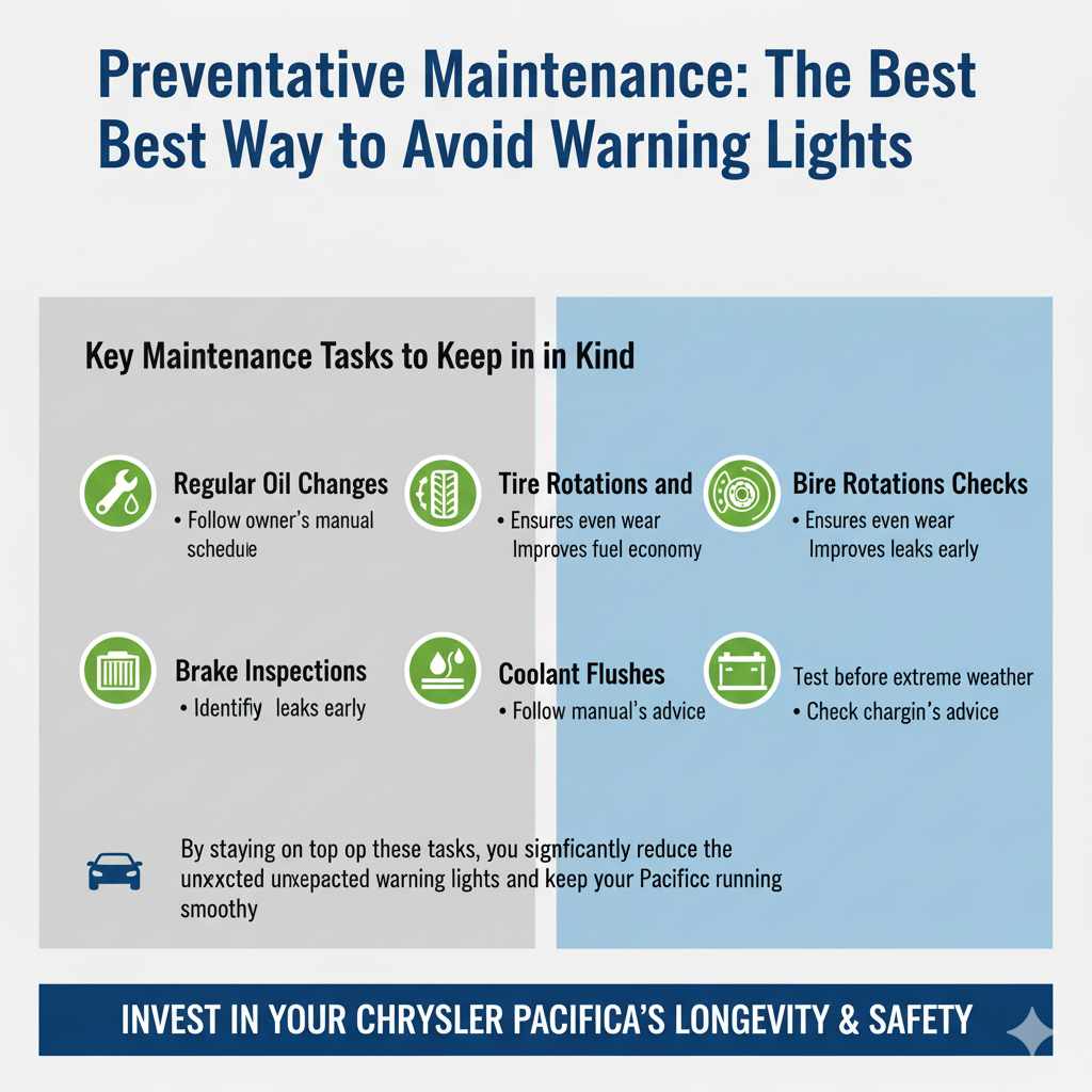 Preventative Maintenance: The Best Way to Avoid Warning Lights