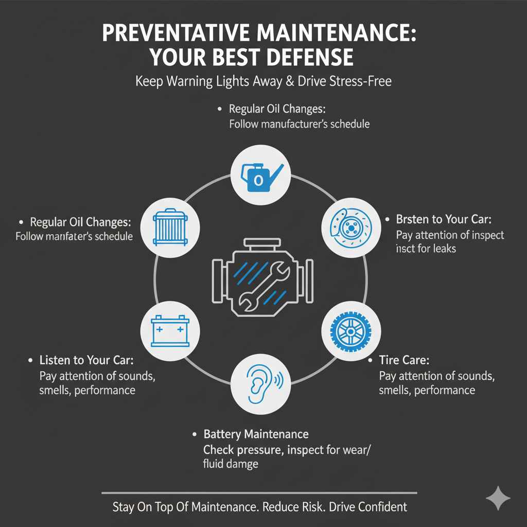 Preventative Maintenance: Your Best Defense