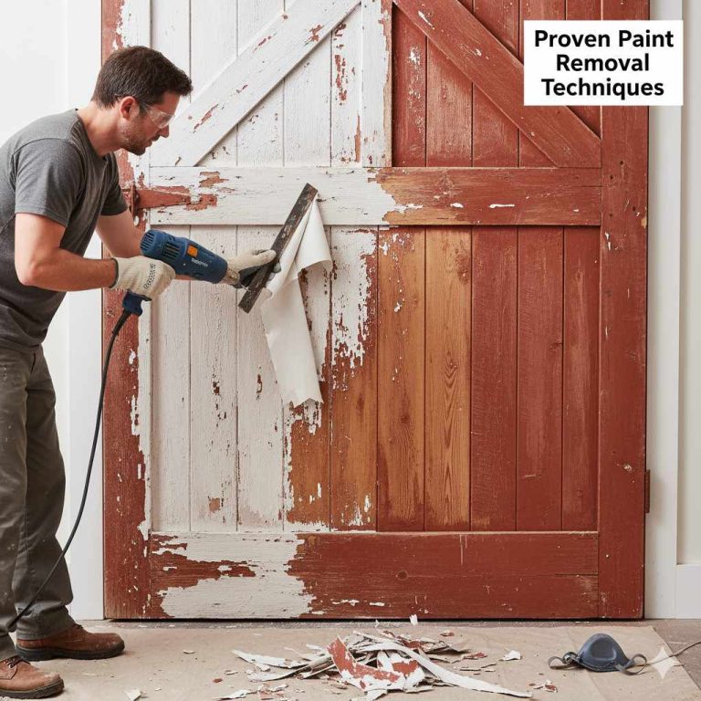 Proven Paint Removal