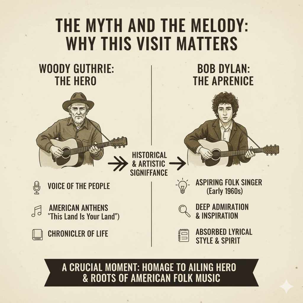 The Myth and the Melody: Why This Visit Matters